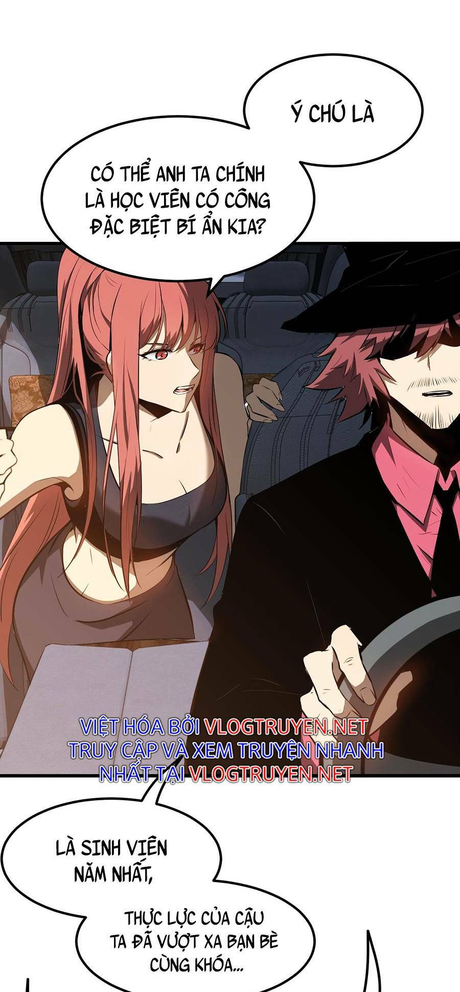 Siêu Phàm Tiến Hóa: Chapter 59