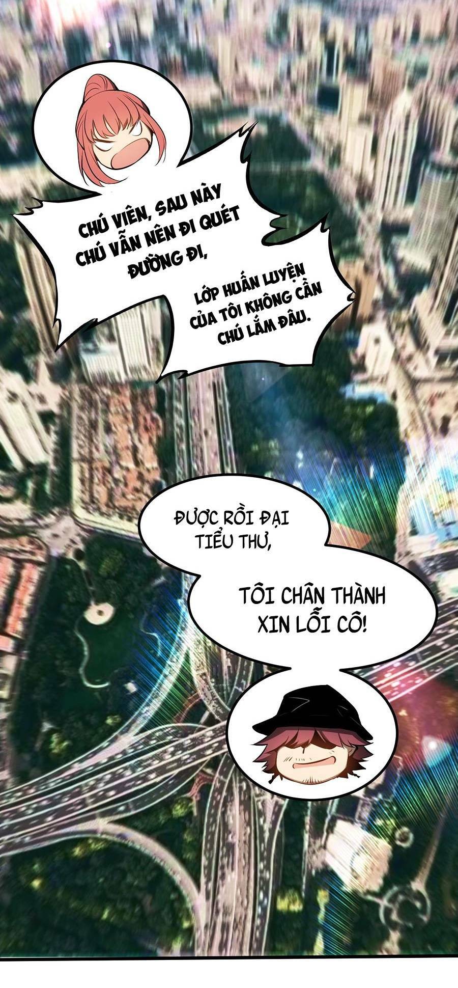 Siêu Phàm Tiến Hóa: Chapter 59