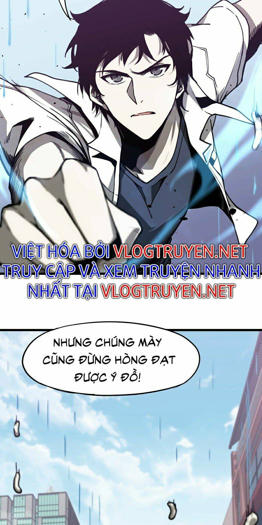 Siêu Phàm Tiến Hóa: Chapter 6