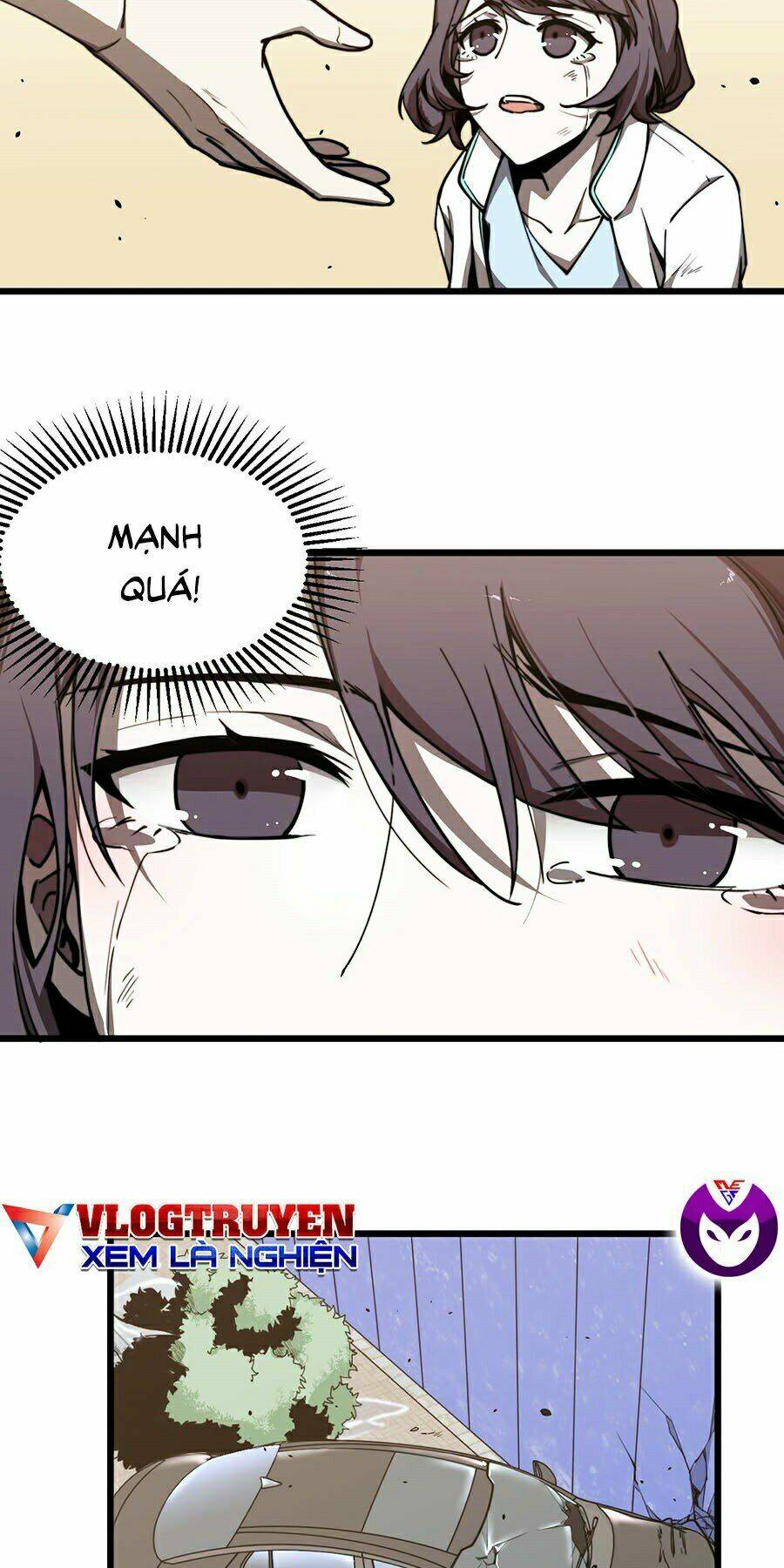 Siêu Phàm Tiến Hóa: Chapter 6