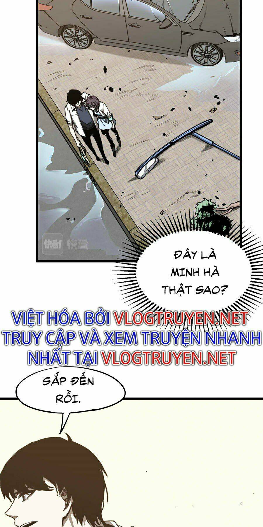 Siêu Phàm Tiến Hóa: Chapter 6
