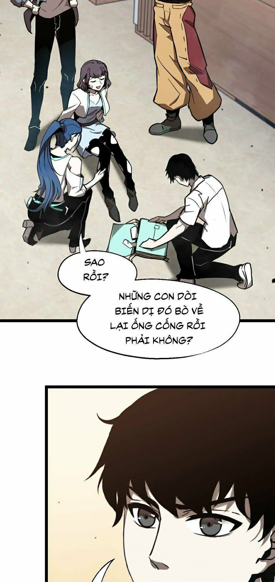 Siêu Phàm Tiến Hóa: Chapter 6