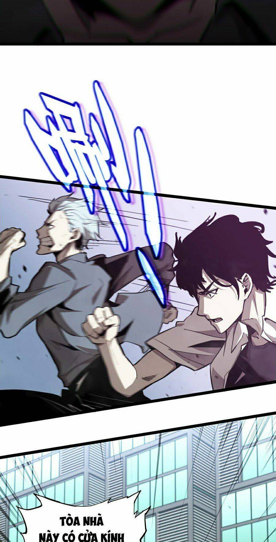 Siêu Phàm Tiến Hóa: Chapter 6