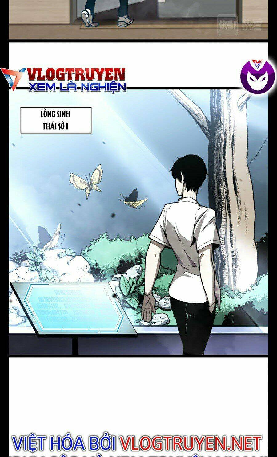 Siêu Phàm Tiến Hóa: Chapter 6