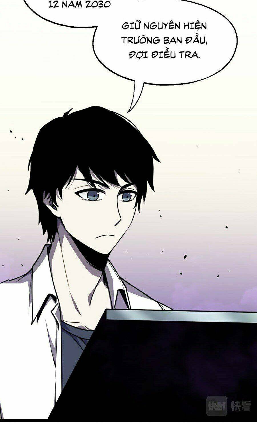 Siêu Phàm Tiến Hóa: Chapter 6