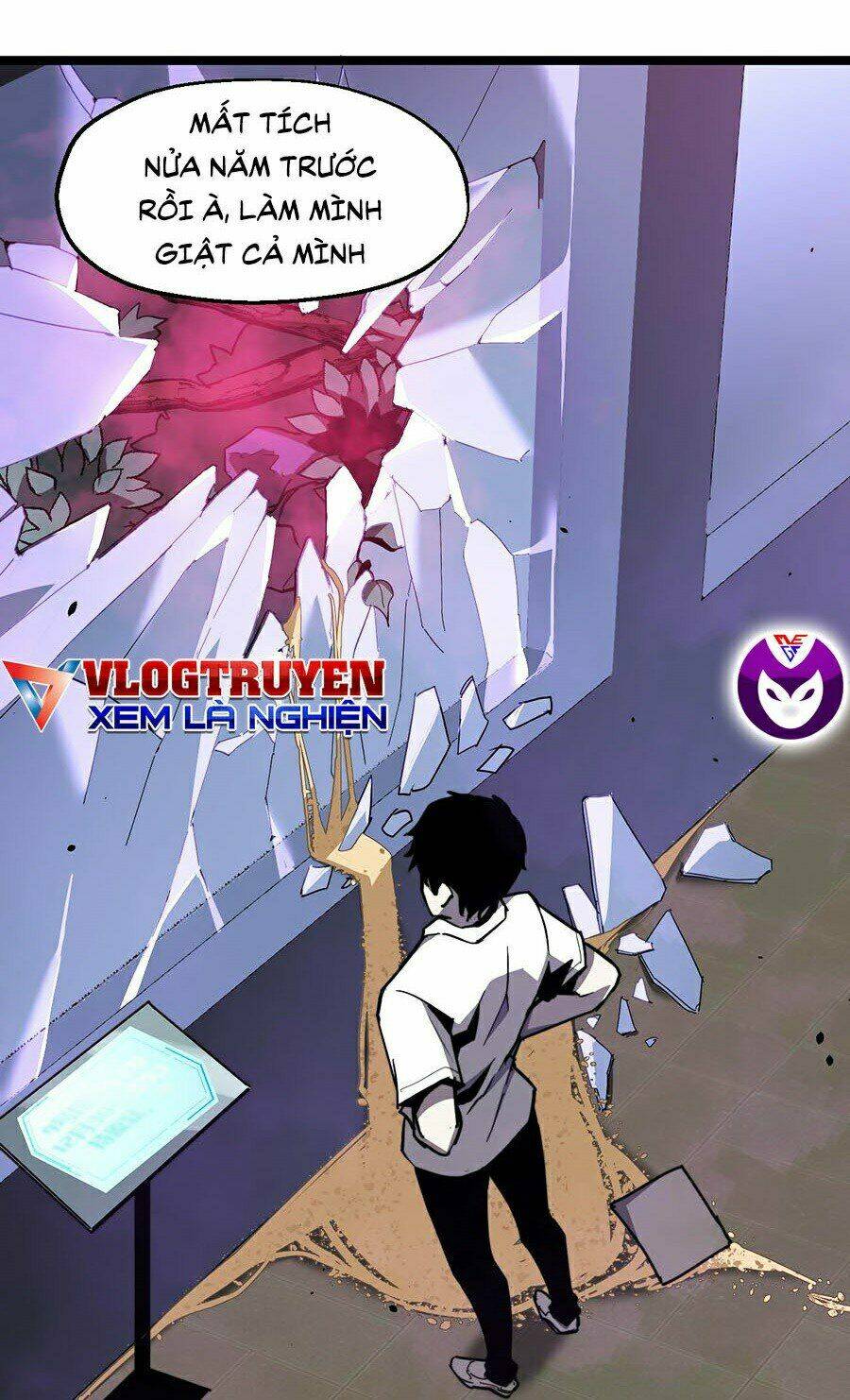 Siêu Phàm Tiến Hóa: Chapter 6