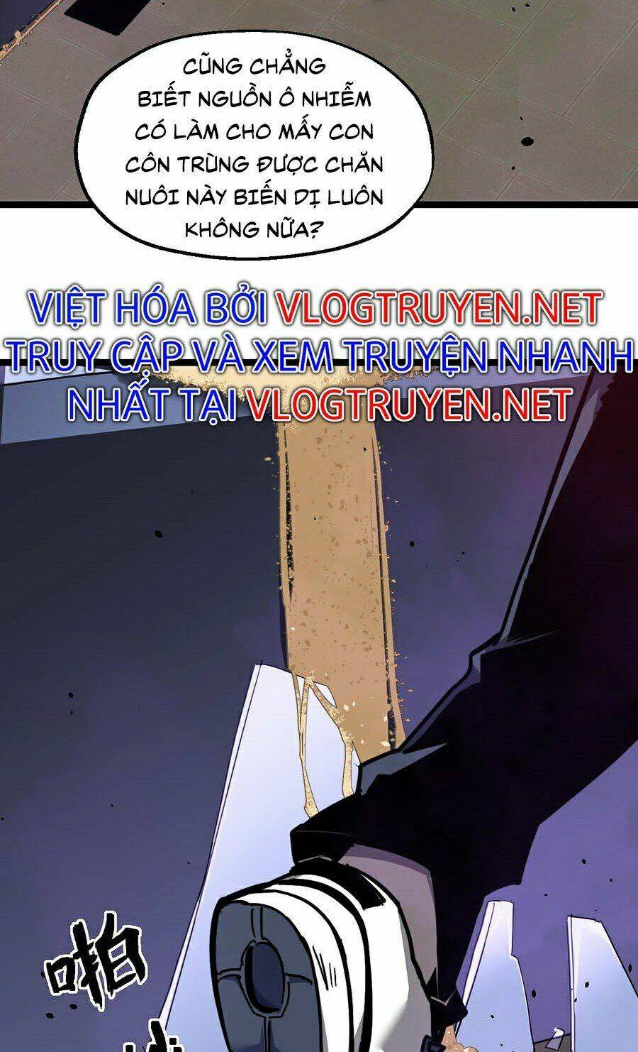 Siêu Phàm Tiến Hóa: Chapter 6