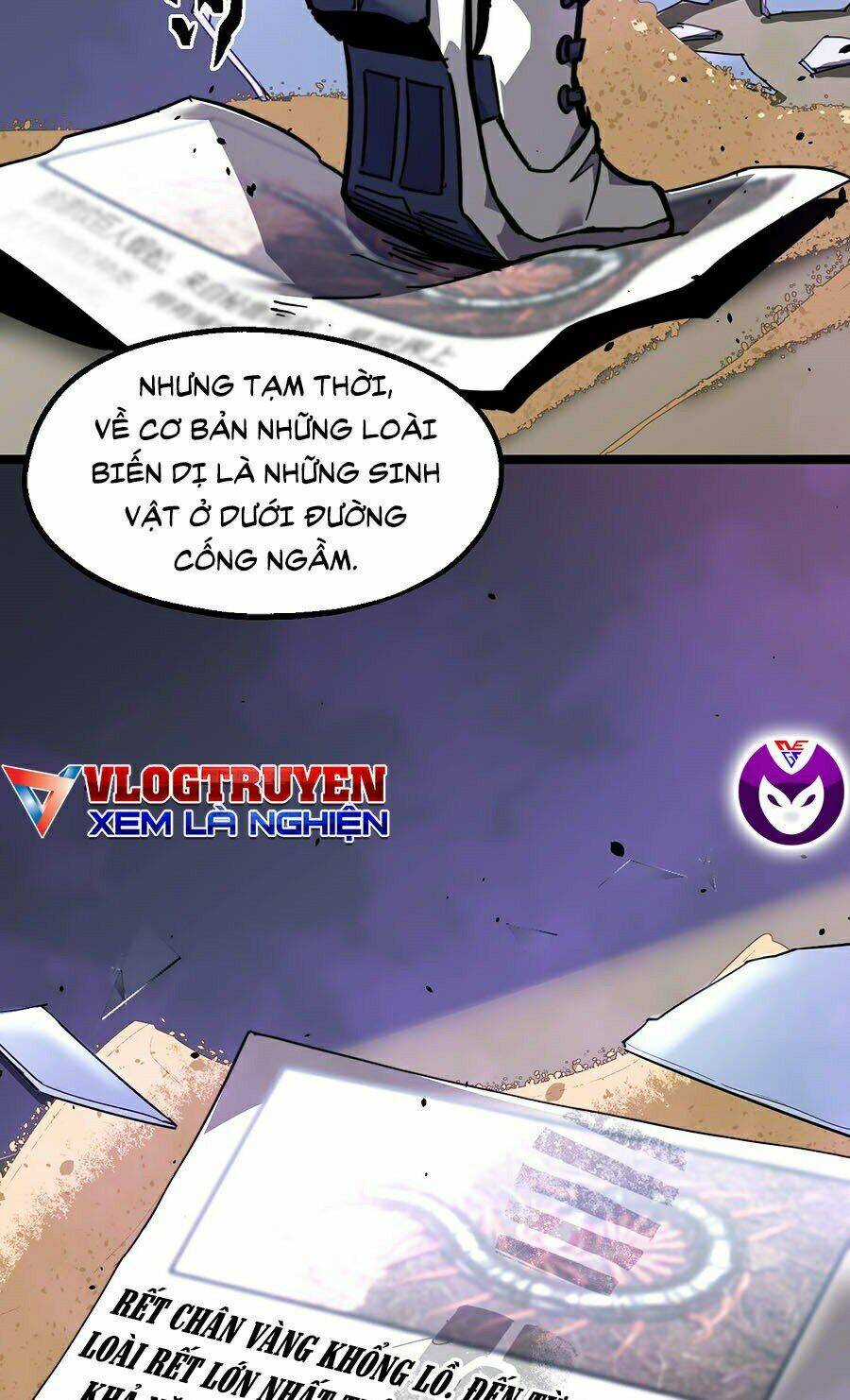 Siêu Phàm Tiến Hóa: Chapter 6