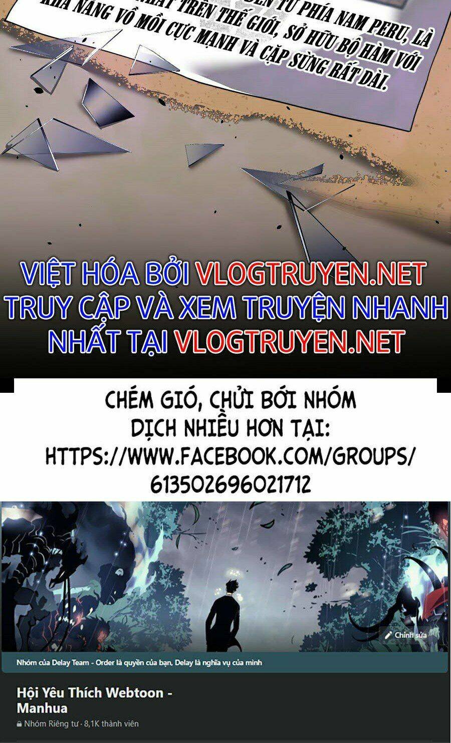 Siêu Phàm Tiến Hóa: Chapter 6
