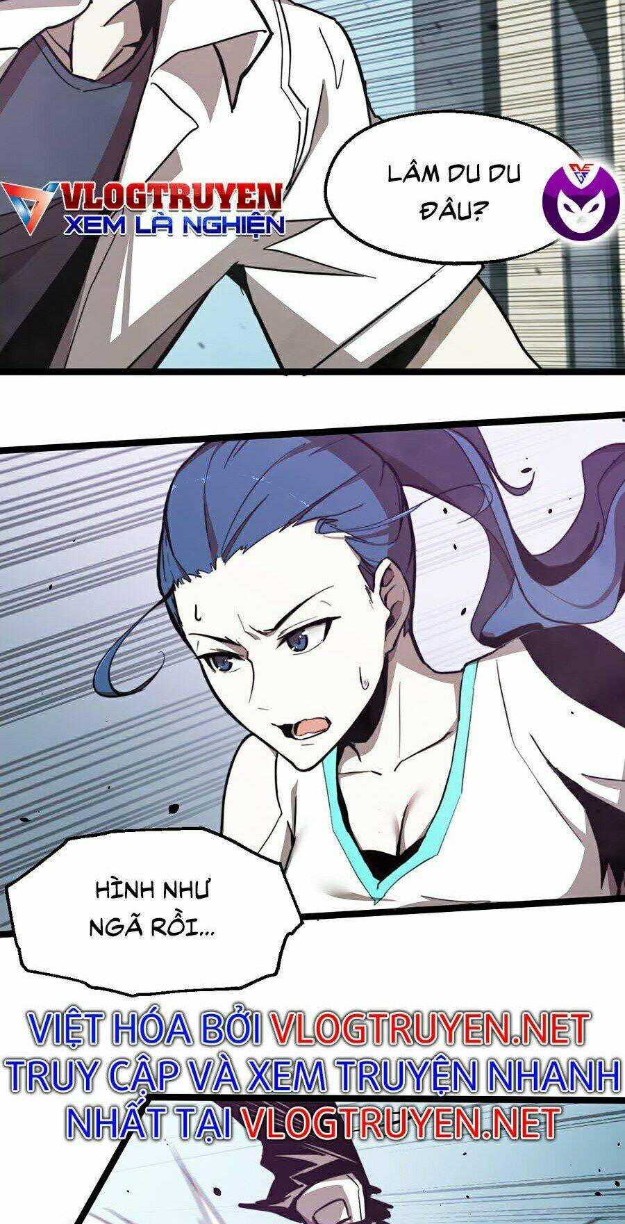 Siêu Phàm Tiến Hóa: Chapter 6