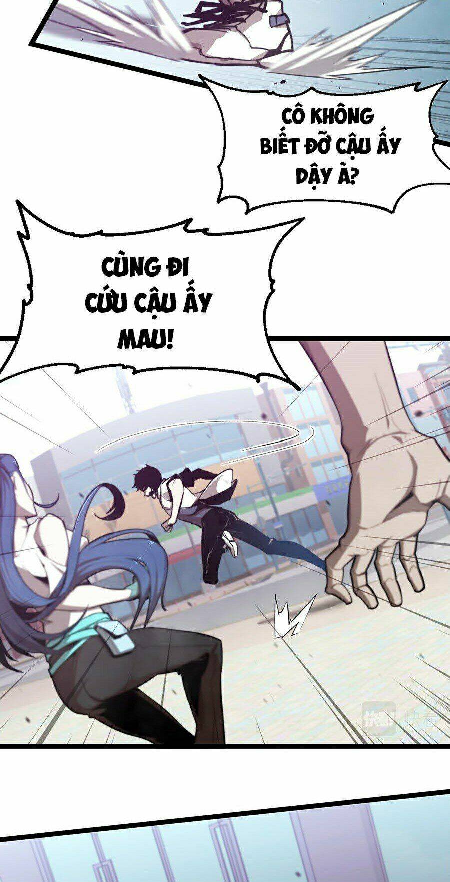 Siêu Phàm Tiến Hóa: Chapter 6