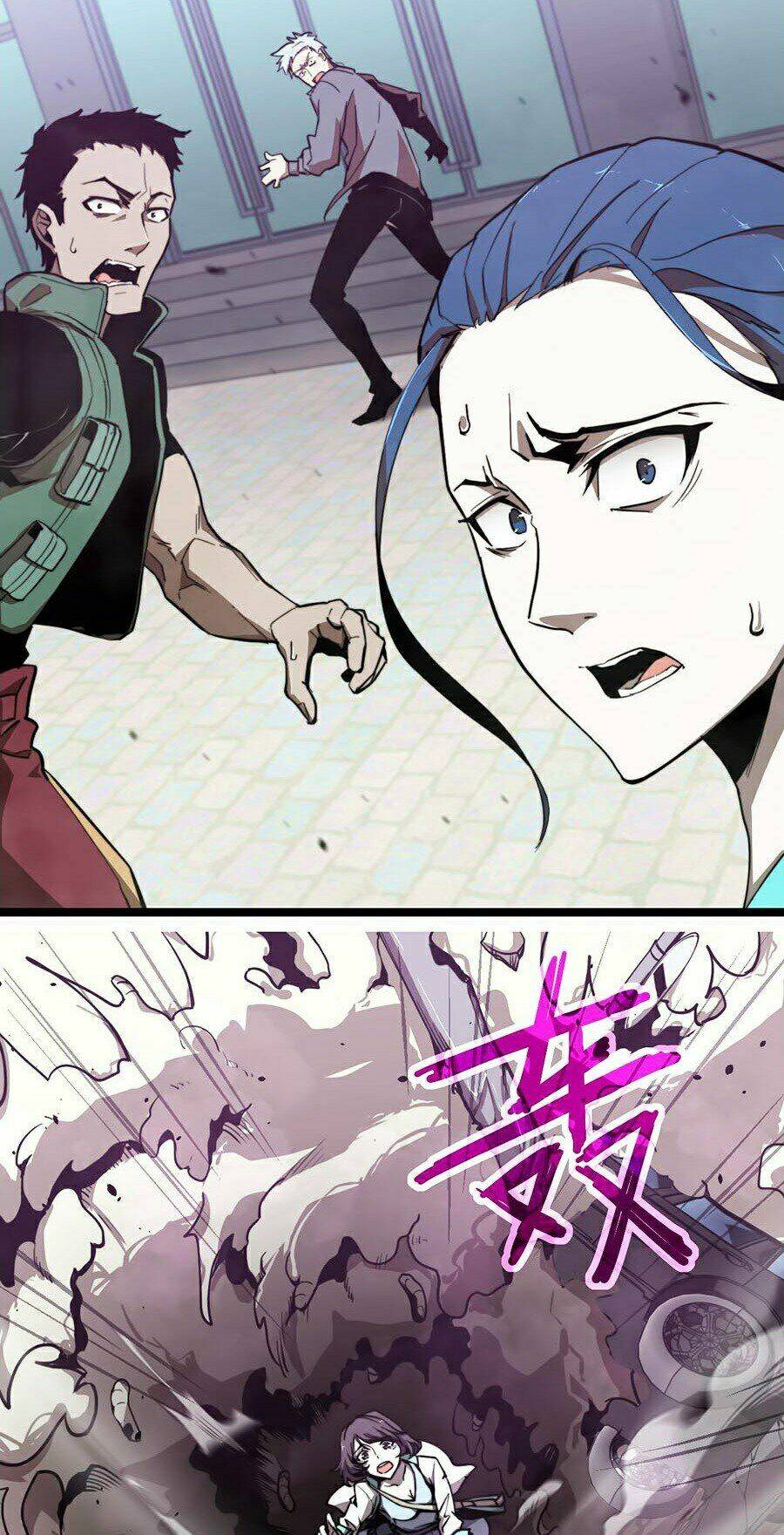 Siêu Phàm Tiến Hóa: Chapter 6