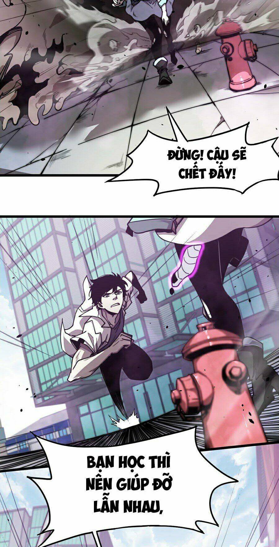 Siêu Phàm Tiến Hóa: Chapter 6