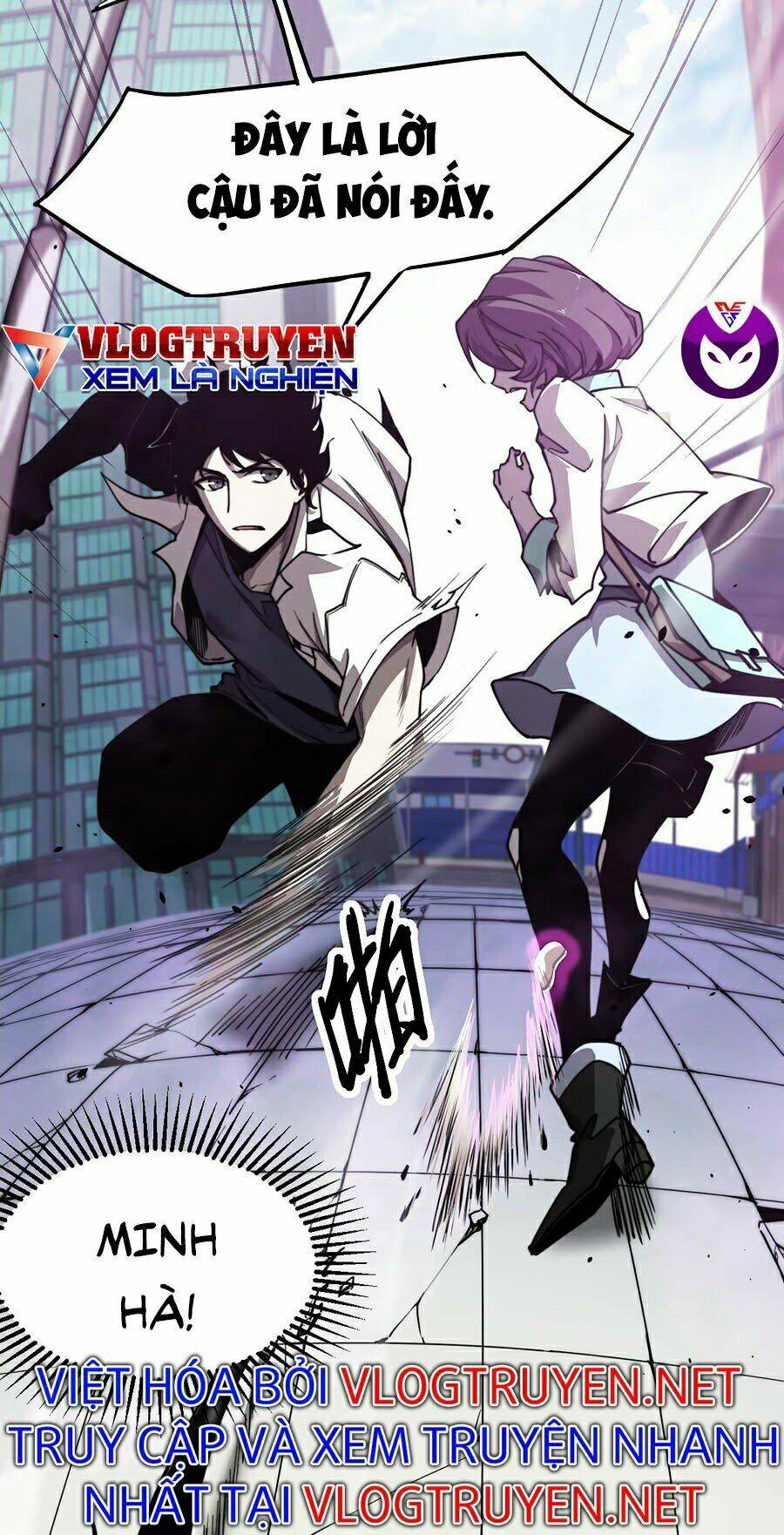Siêu Phàm Tiến Hóa: Chapter 6