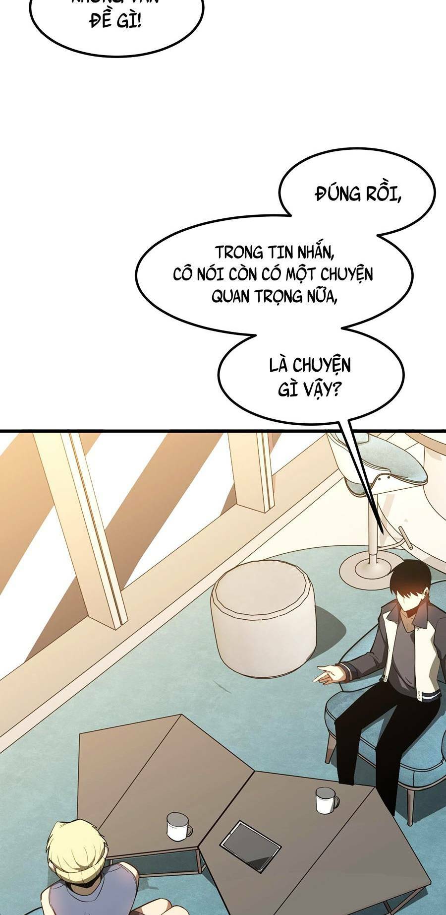 Siêu Phàm Tiến Hóa: Chapter 60