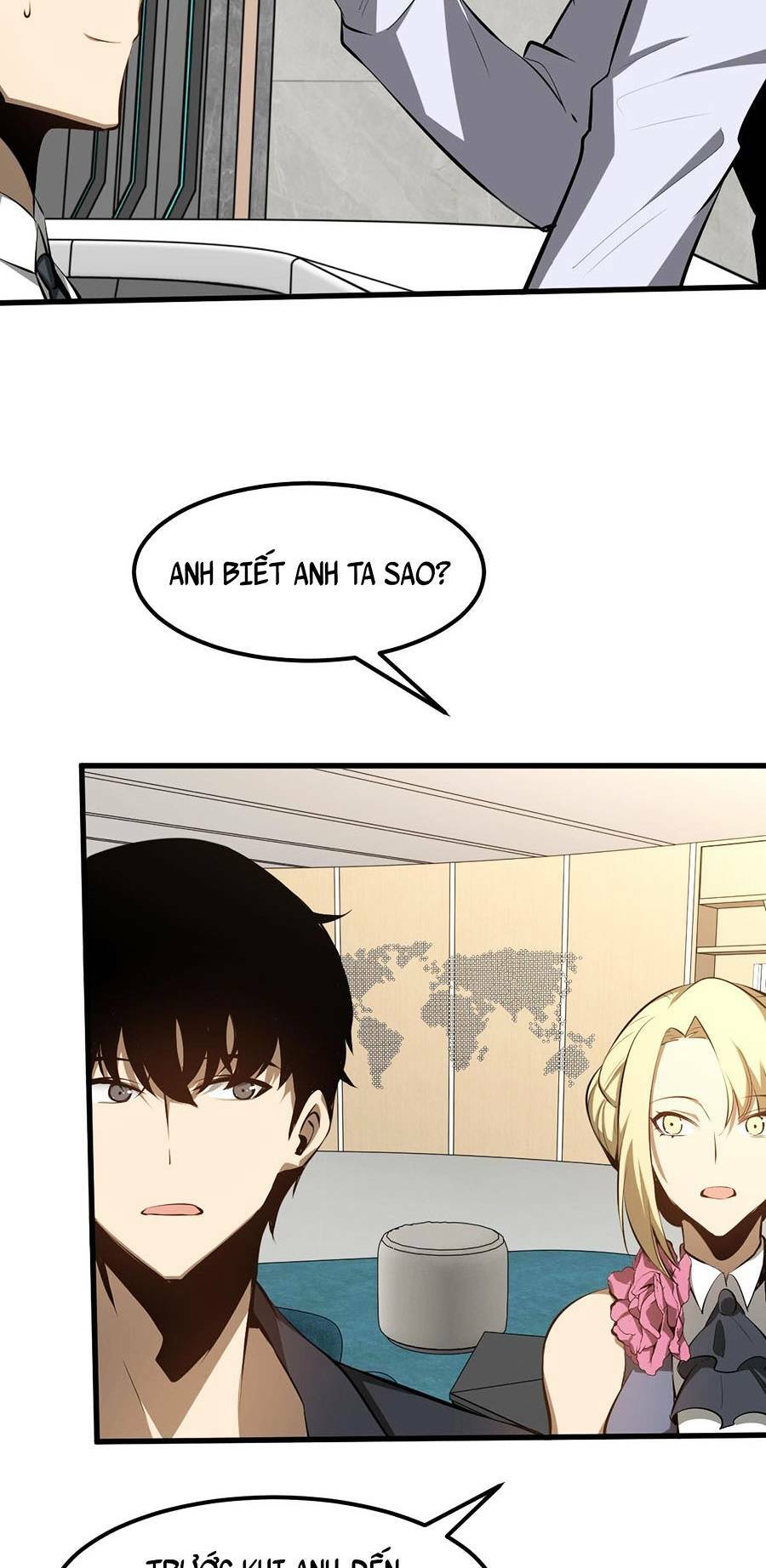 Siêu Phàm Tiến Hóa: Chapter 60