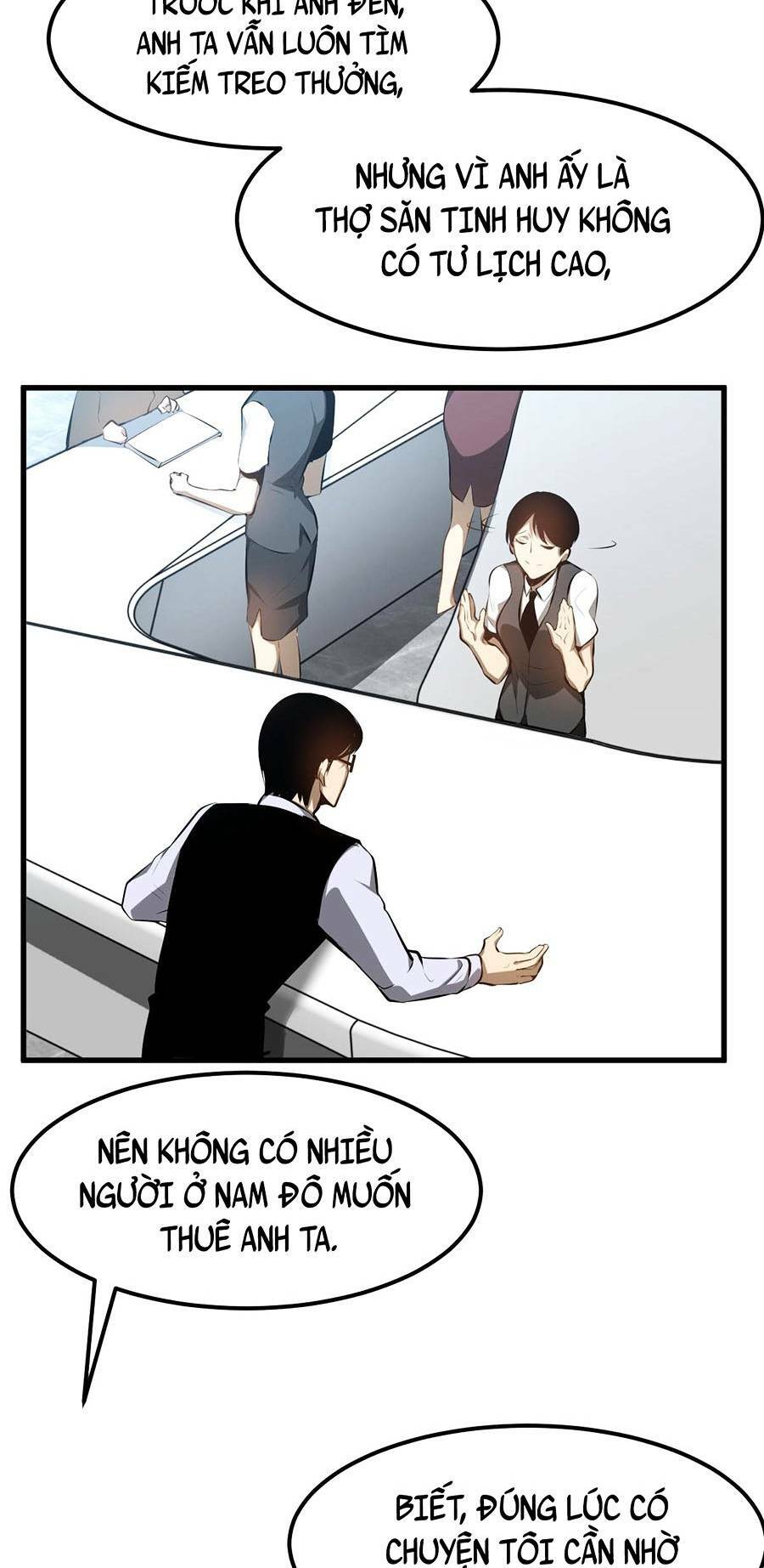 Siêu Phàm Tiến Hóa: Chapter 60