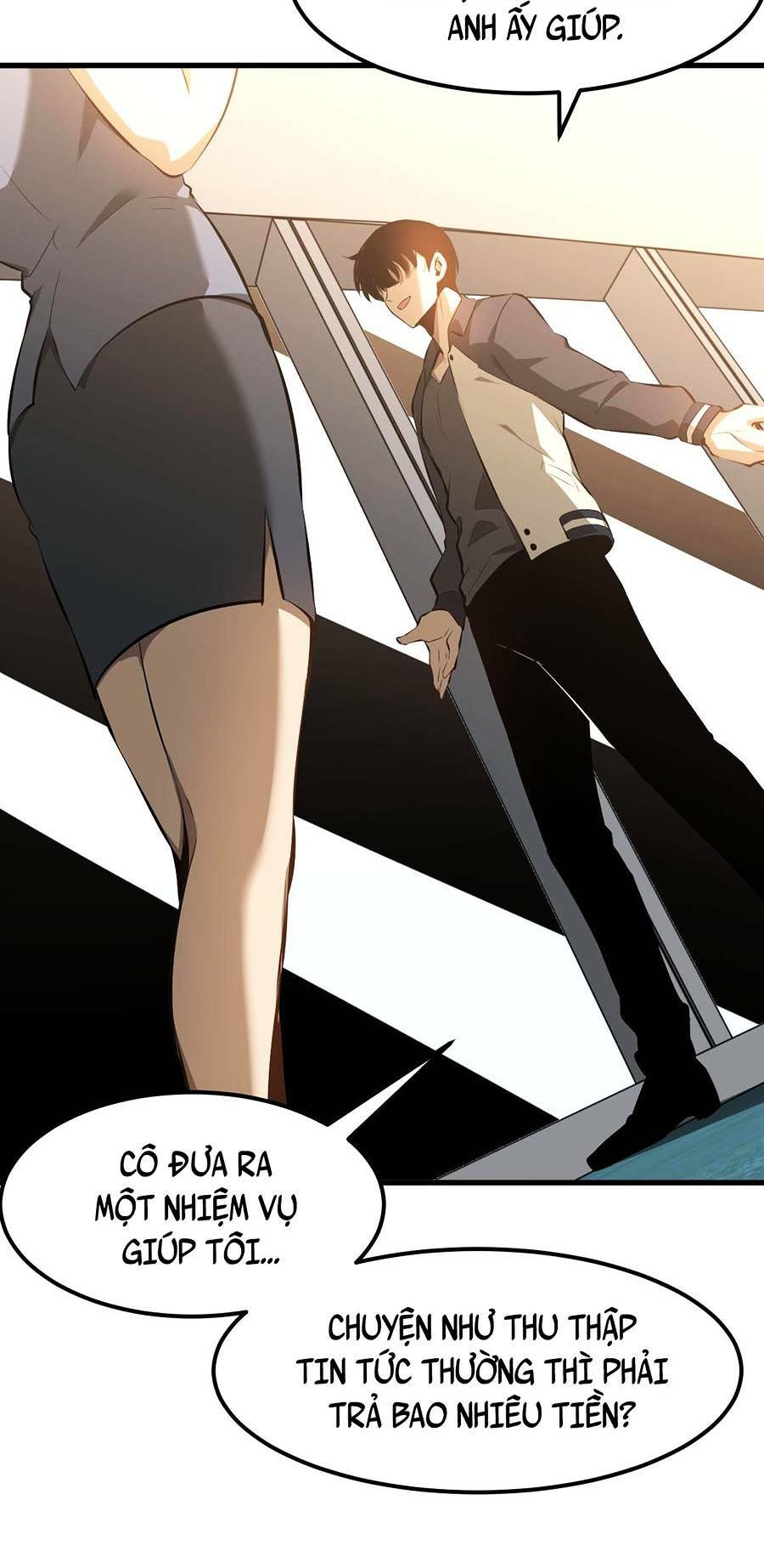 Siêu Phàm Tiến Hóa: Chapter 60