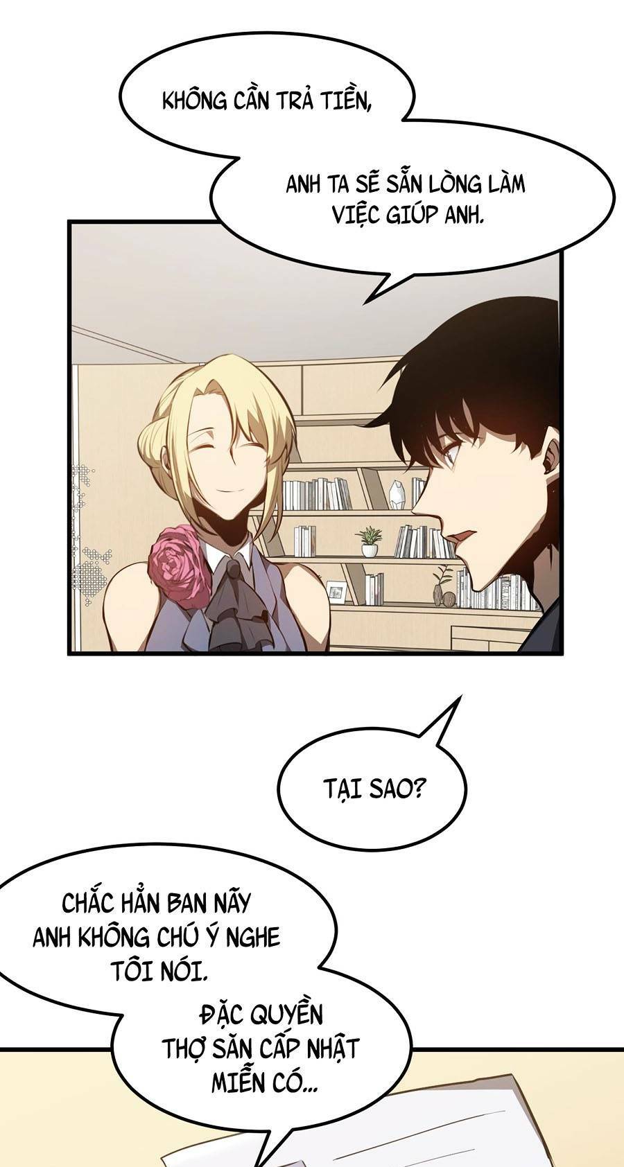 Siêu Phàm Tiến Hóa: Chapter 60