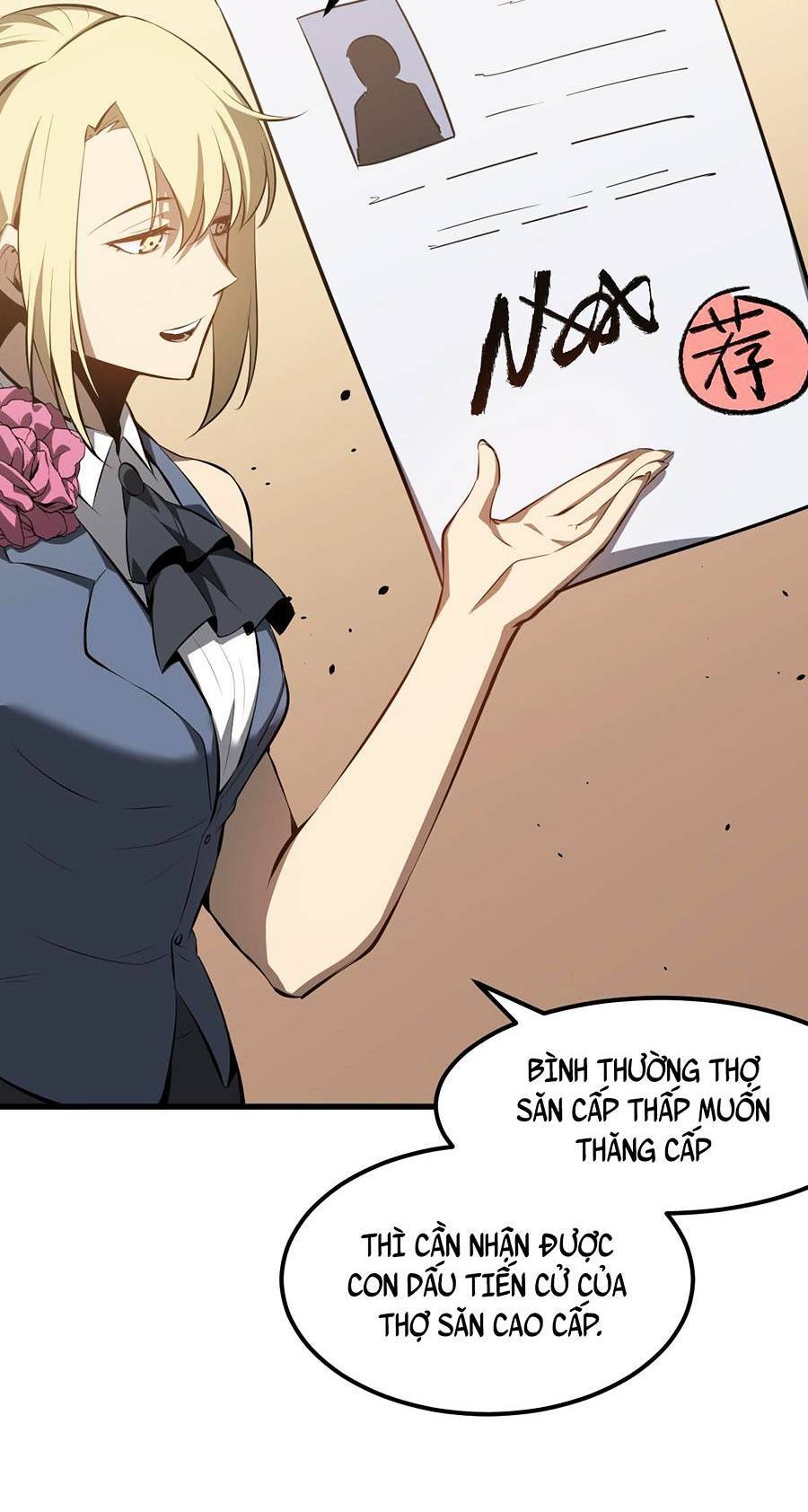 Siêu Phàm Tiến Hóa: Chapter 60