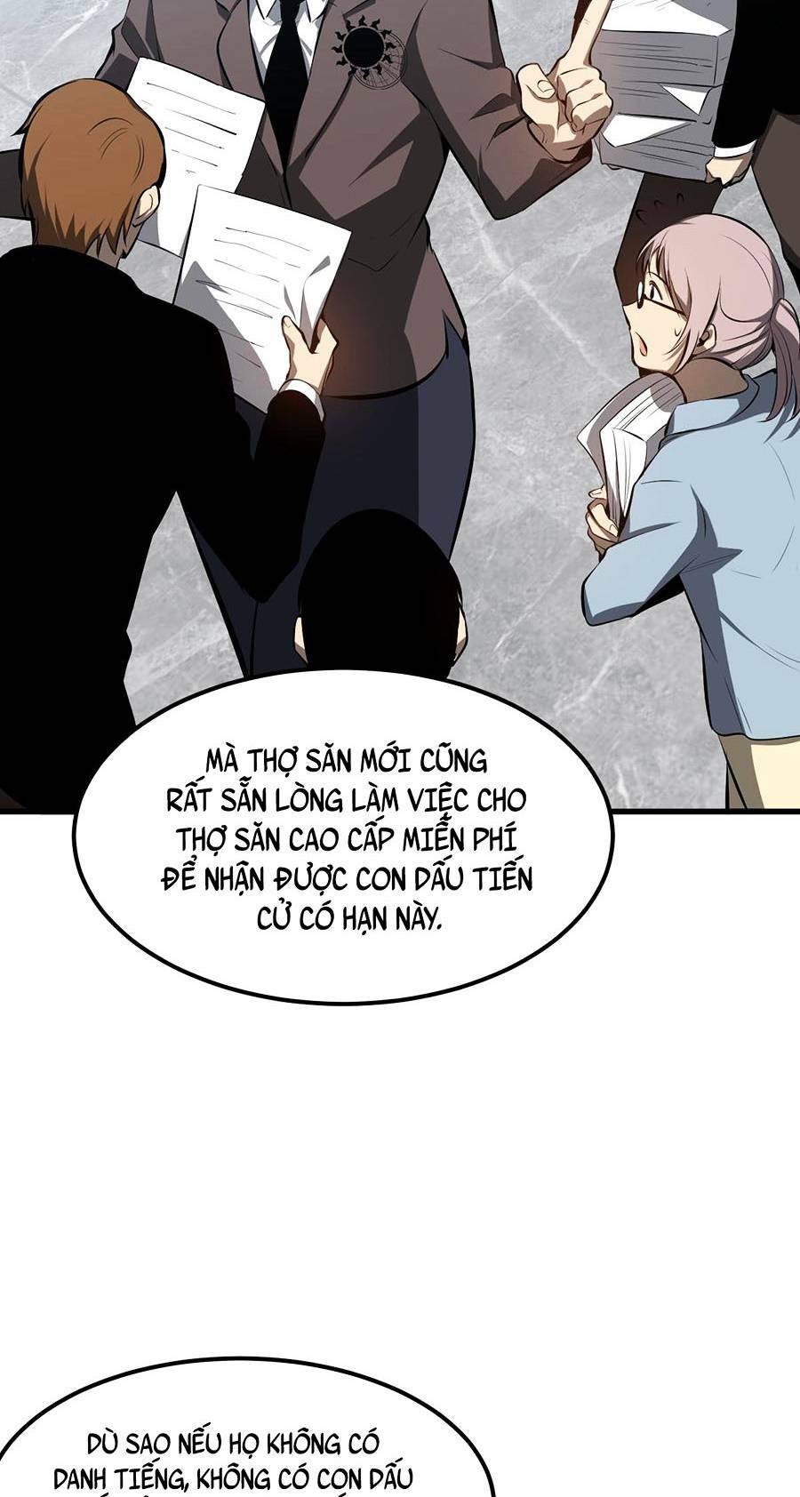 Siêu Phàm Tiến Hóa: Chapter 60
