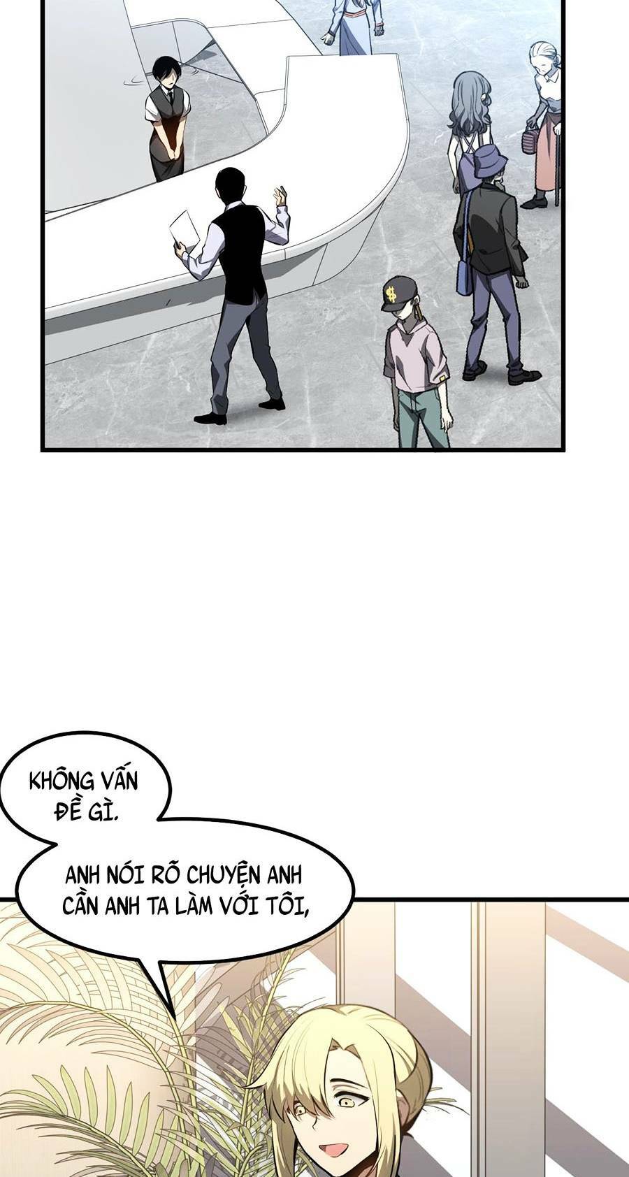 Siêu Phàm Tiến Hóa: Chapter 60