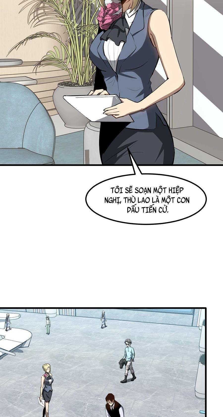 Siêu Phàm Tiến Hóa: Chapter 60