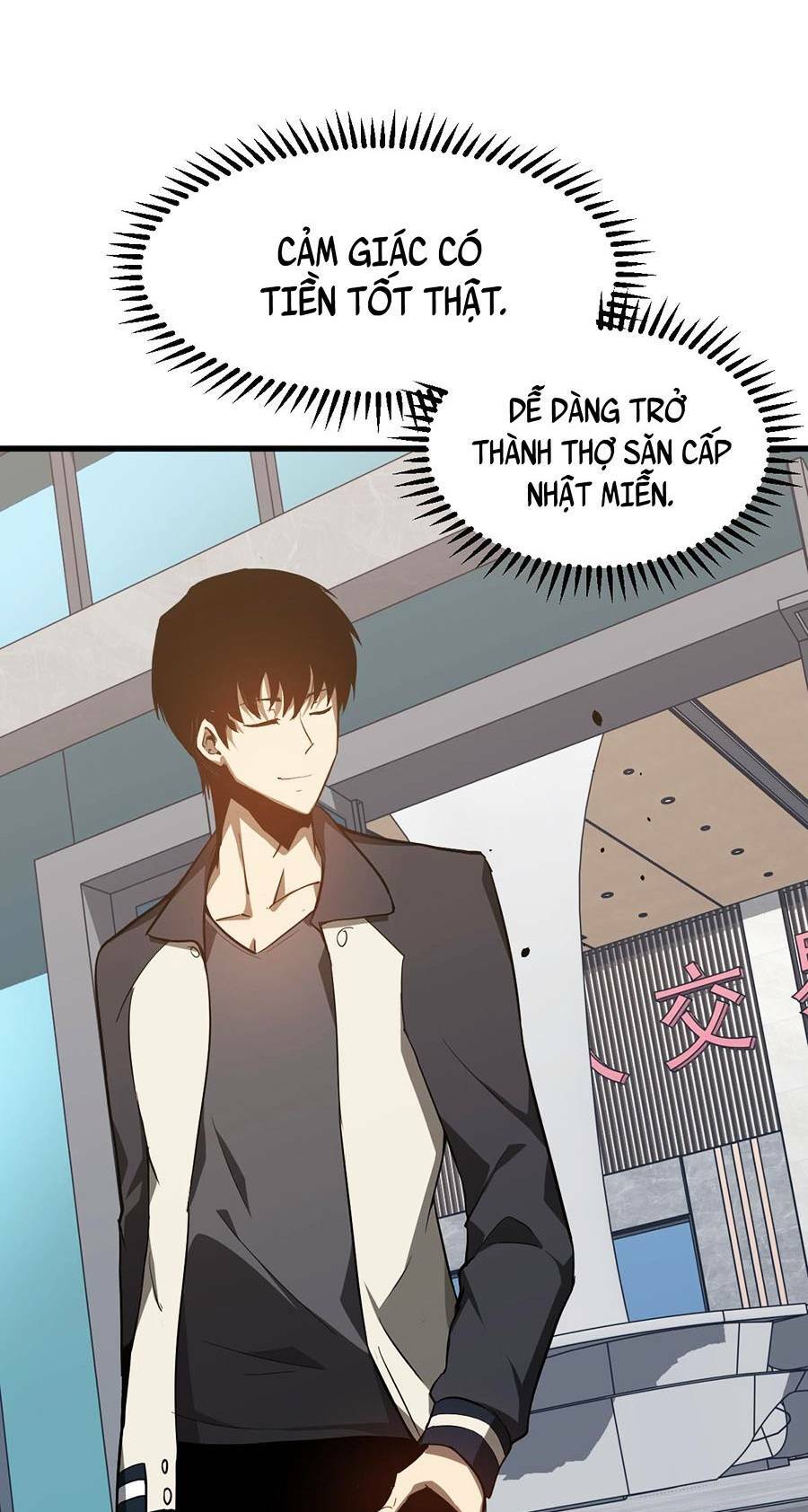Siêu Phàm Tiến Hóa: Chapter 60