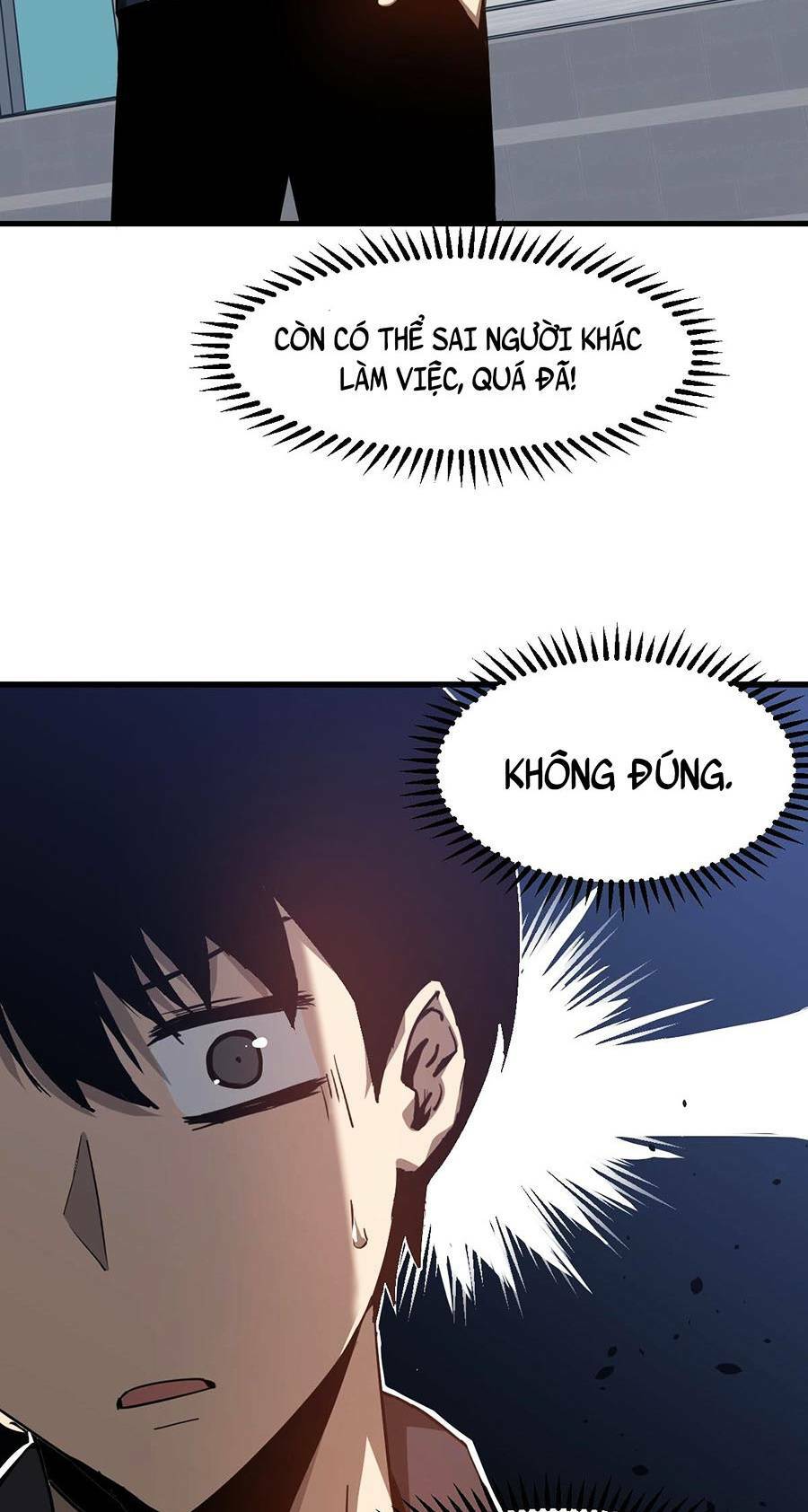 Siêu Phàm Tiến Hóa: Chapter 60