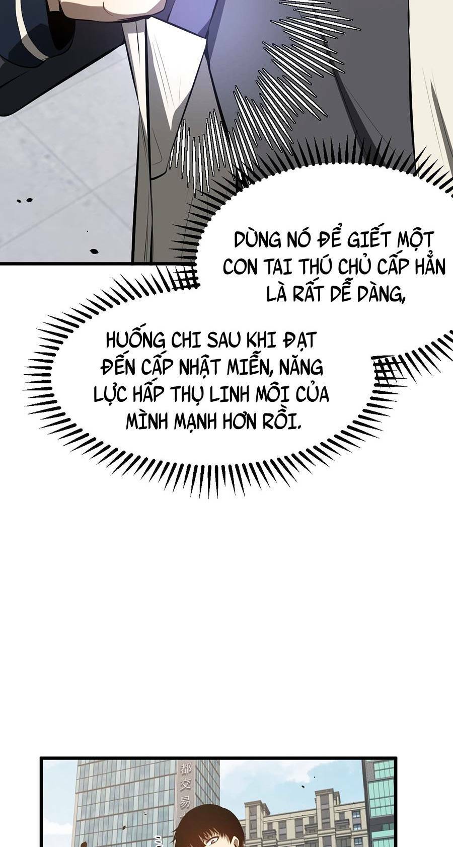Siêu Phàm Tiến Hóa: Chapter 60