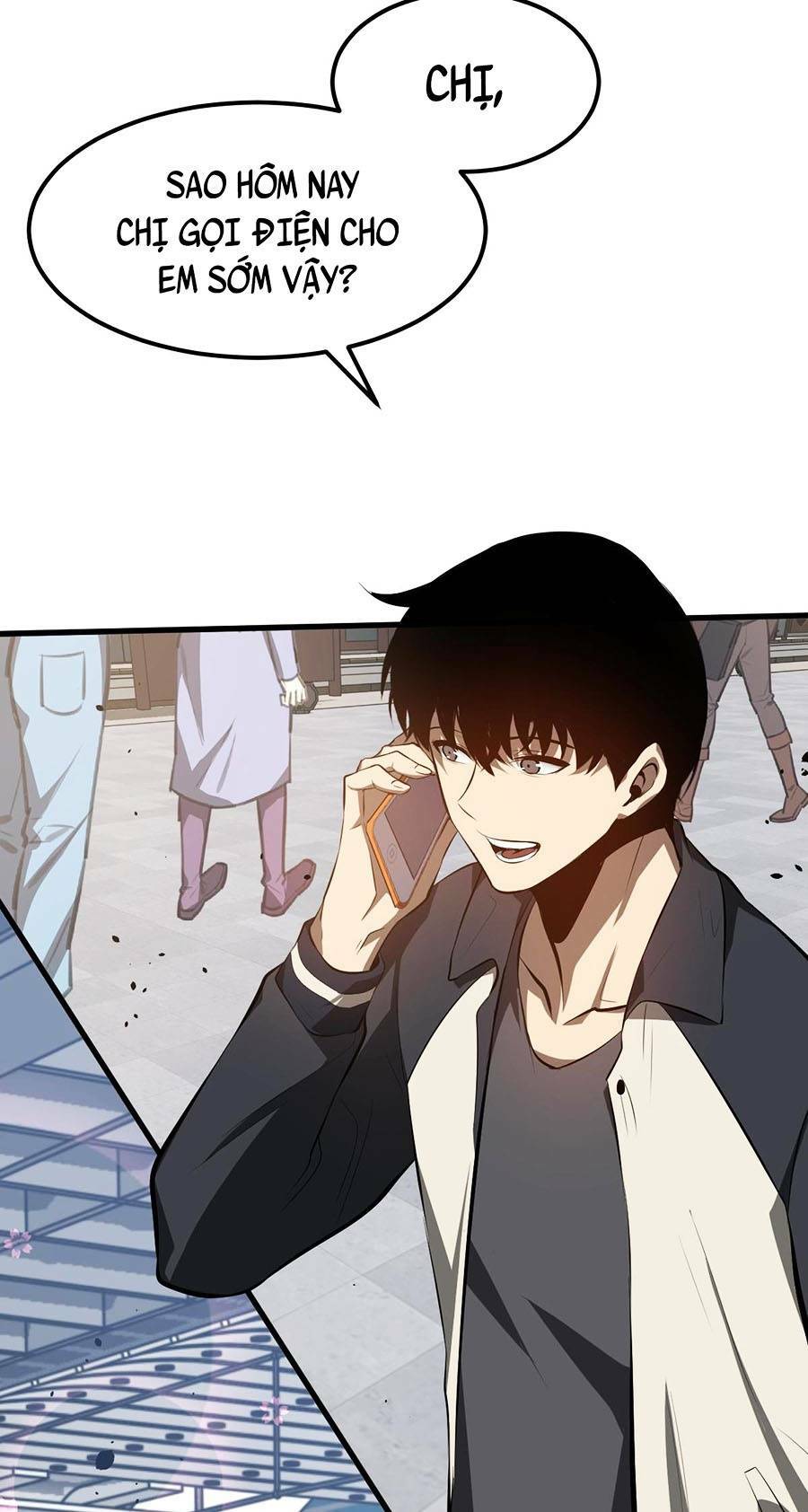 Siêu Phàm Tiến Hóa: Chapter 60