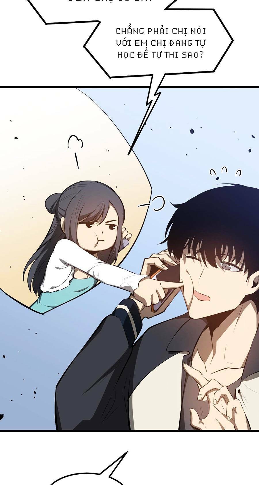 Siêu Phàm Tiến Hóa: Chapter 60