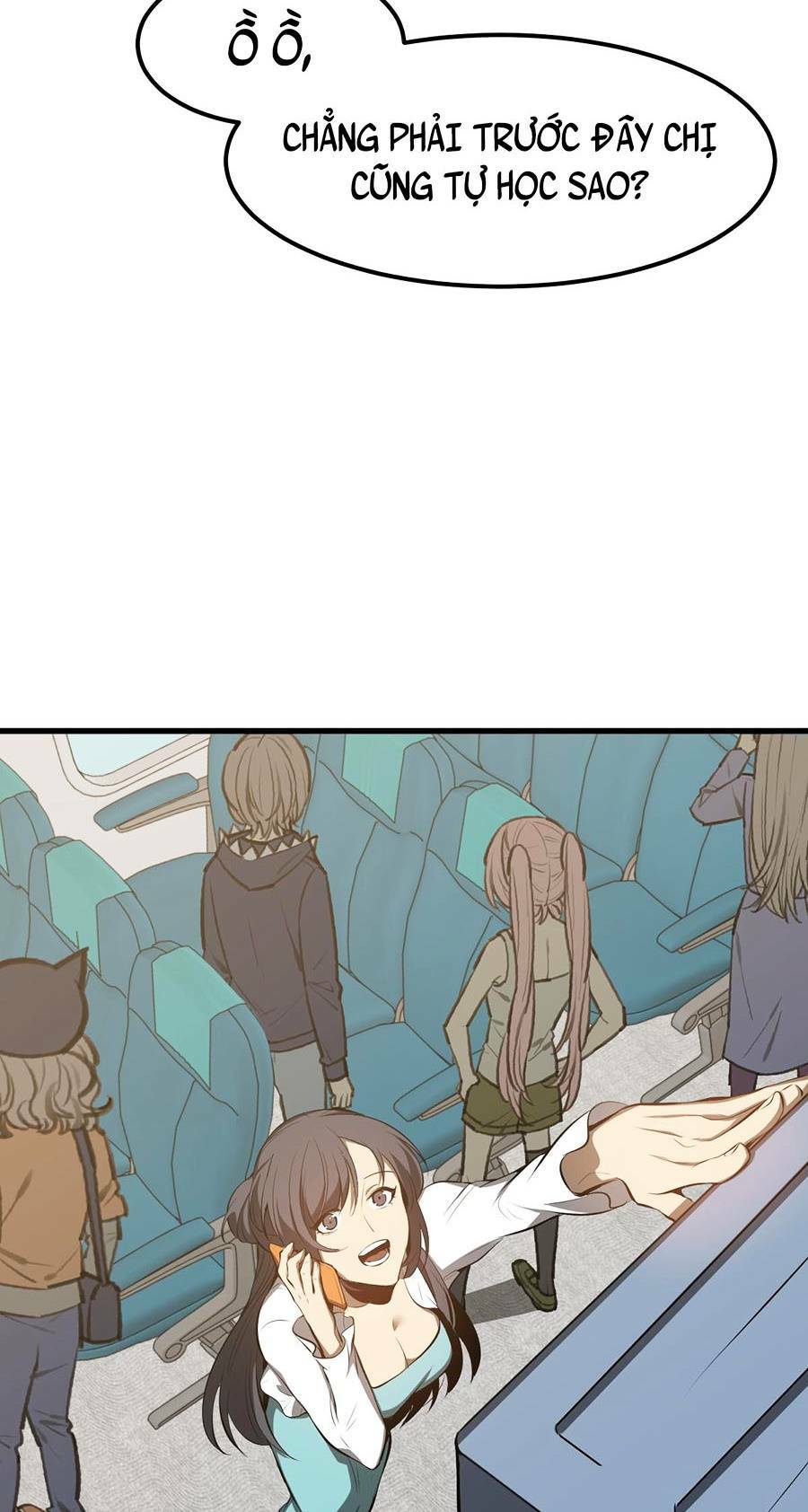 Siêu Phàm Tiến Hóa: Chapter 60