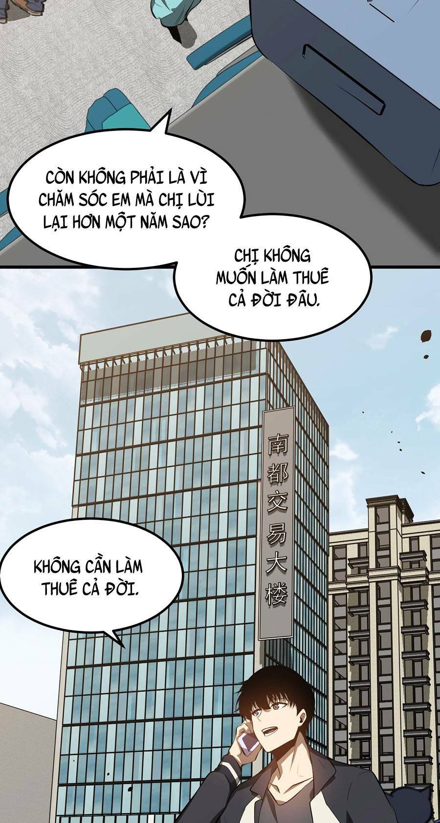 Siêu Phàm Tiến Hóa: Chapter 60