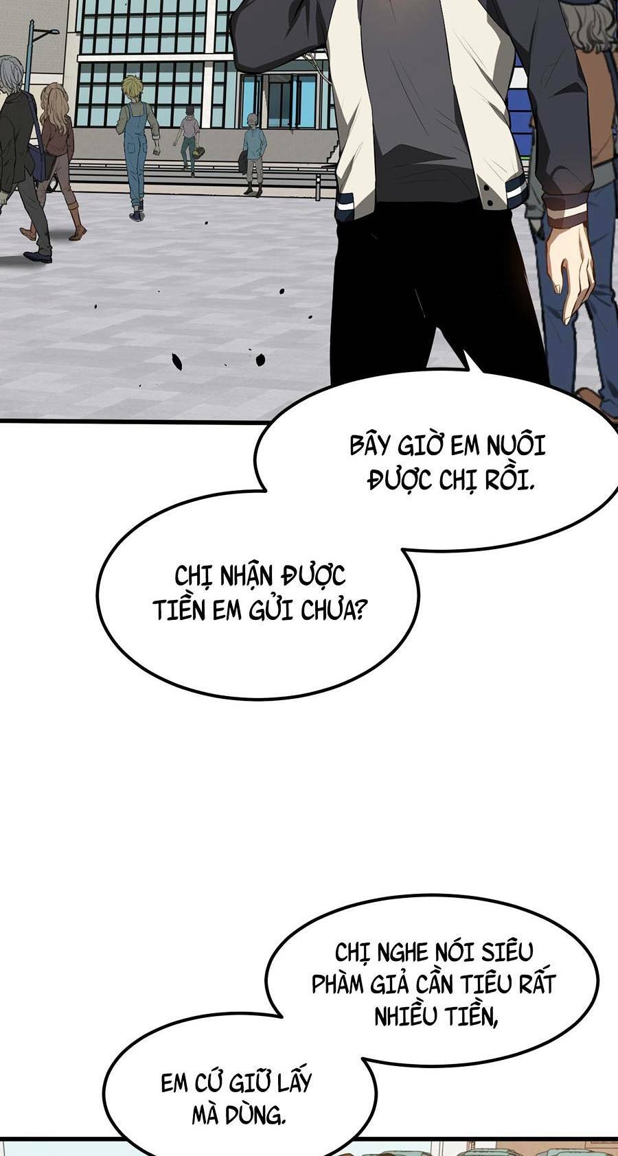 Siêu Phàm Tiến Hóa: Chapter 60