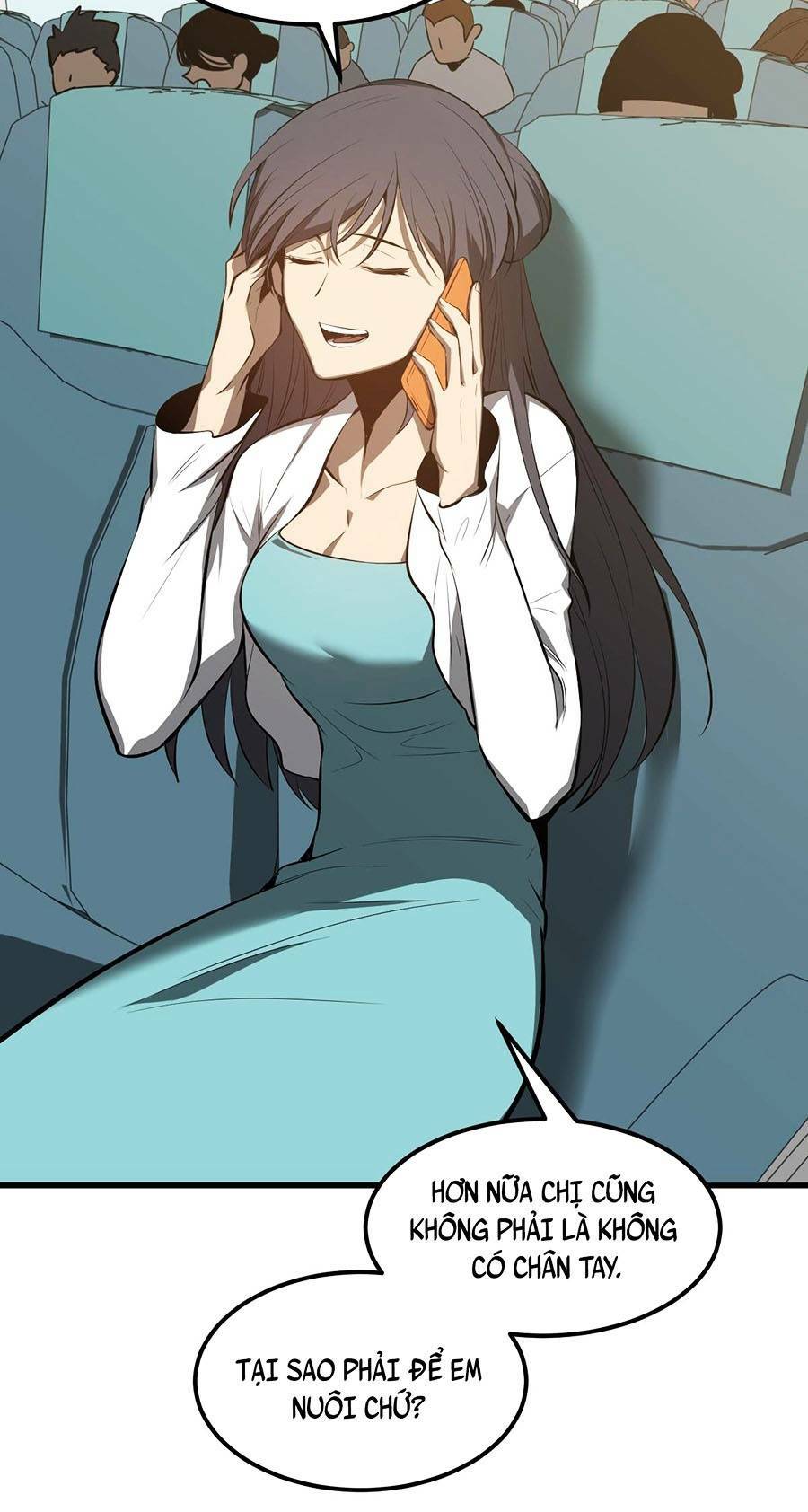 Siêu Phàm Tiến Hóa: Chapter 60