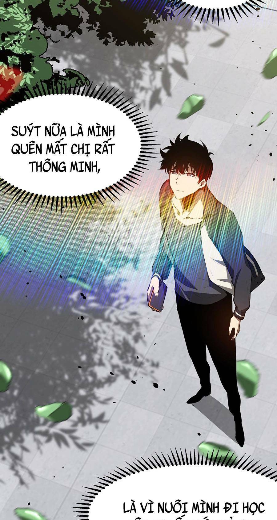 Siêu Phàm Tiến Hóa: Chapter 60