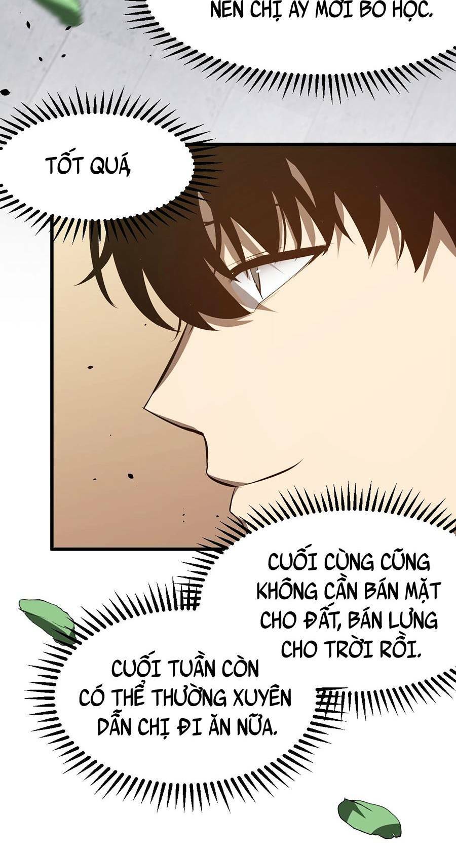 Siêu Phàm Tiến Hóa: Chapter 60