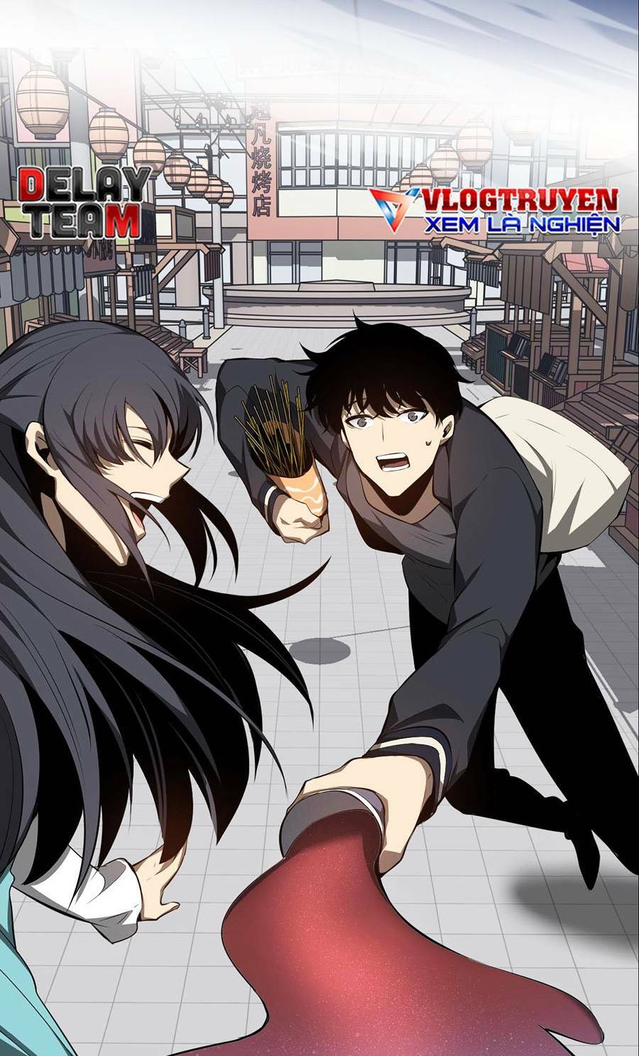 Siêu Phàm Tiến Hóa: Chapter 60