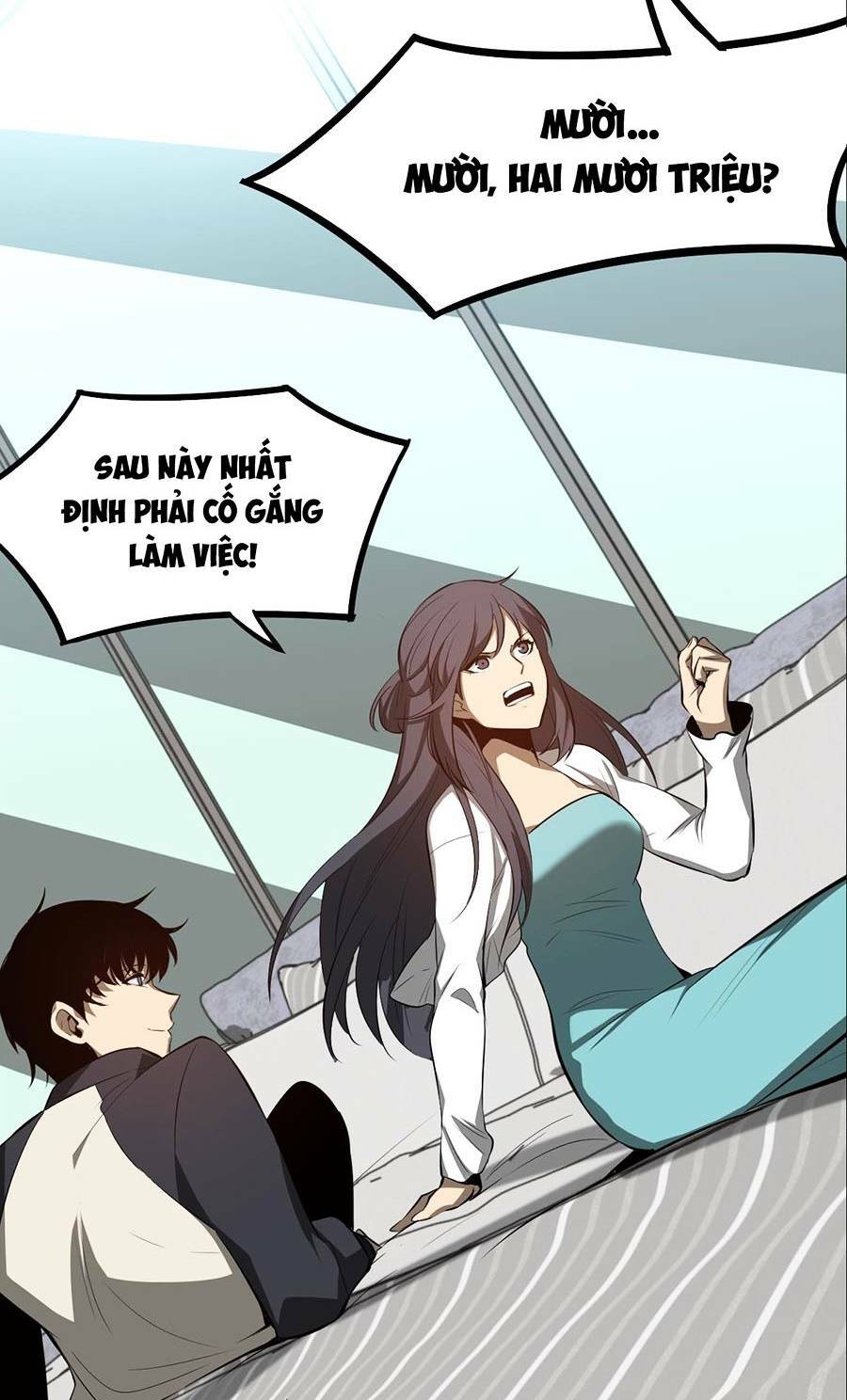 Siêu Phàm Tiến Hóa: Chapter 60