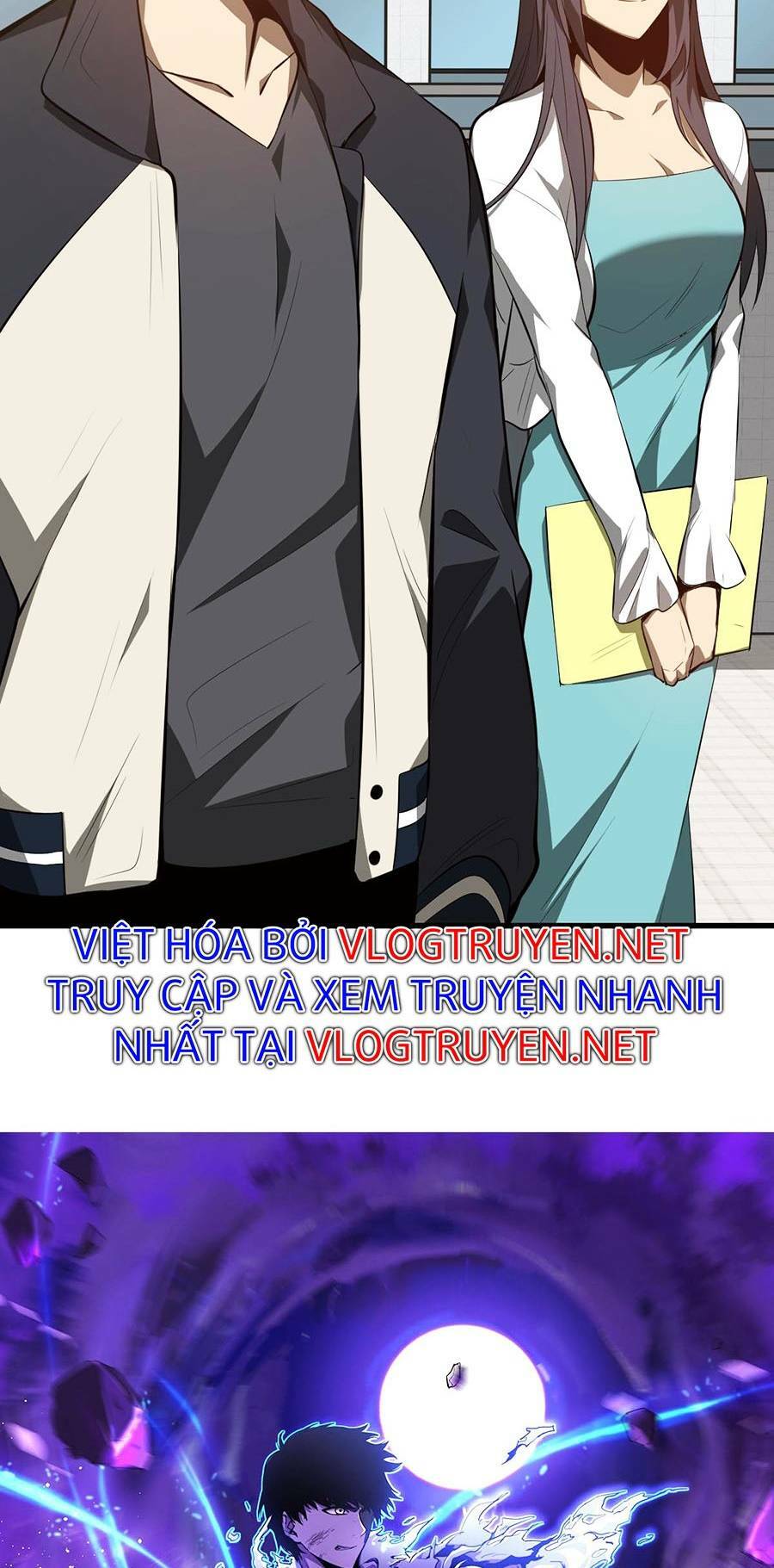 Siêu Phàm Tiến Hóa: Chapter 61