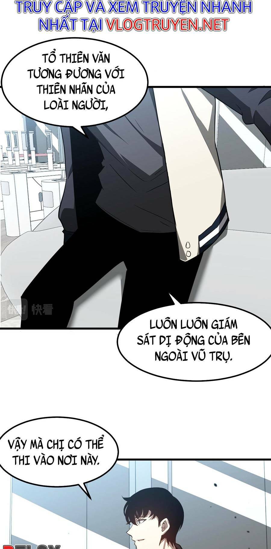 Siêu Phàm Tiến Hóa: Chapter 61