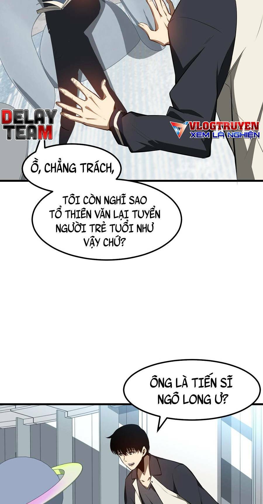 Siêu Phàm Tiến Hóa: Chapter 61