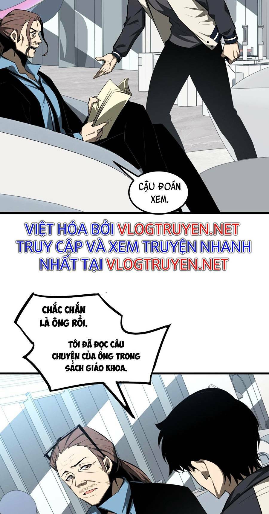 Siêu Phàm Tiến Hóa: Chapter 61