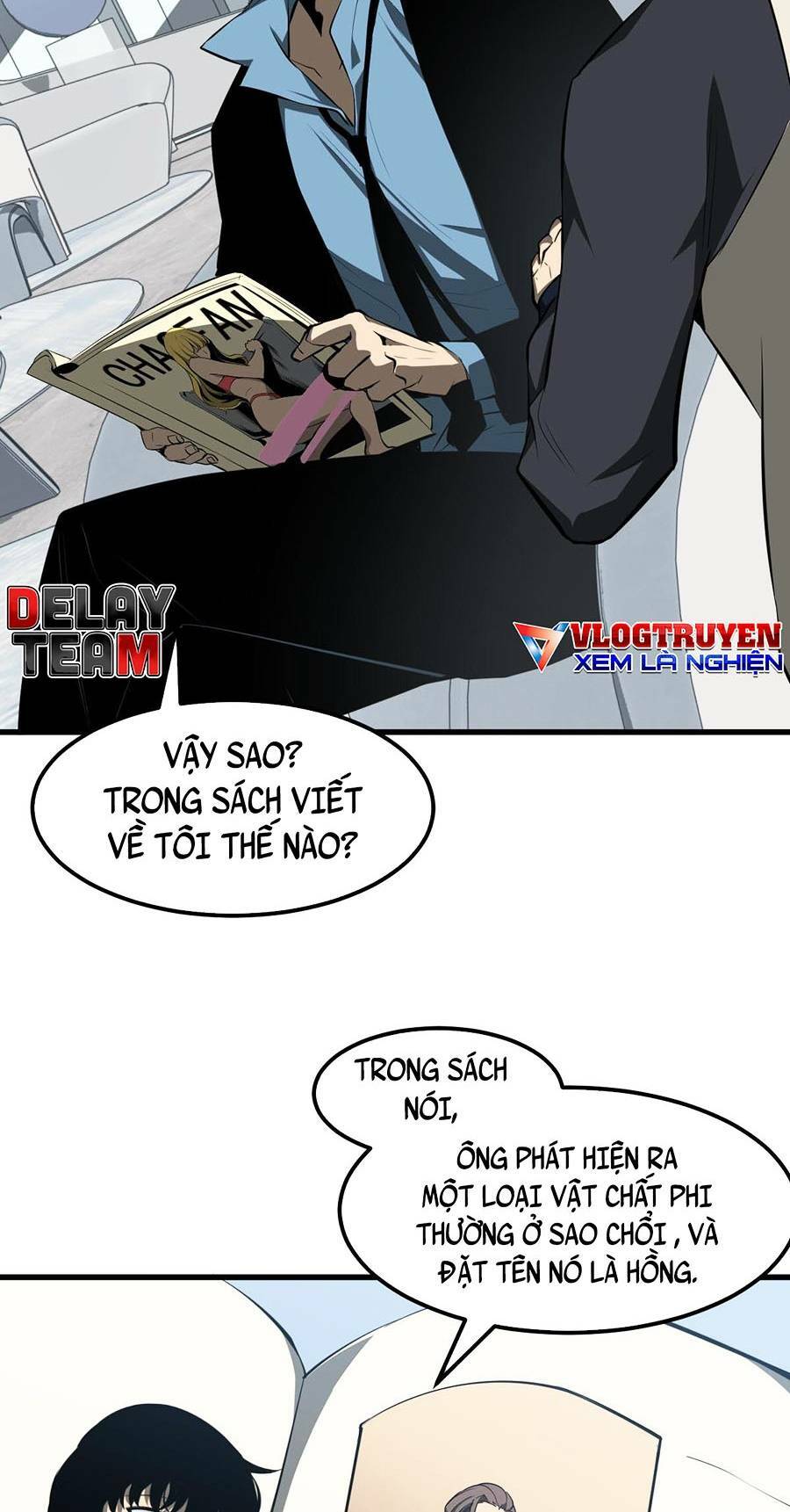 Siêu Phàm Tiến Hóa: Chapter 61