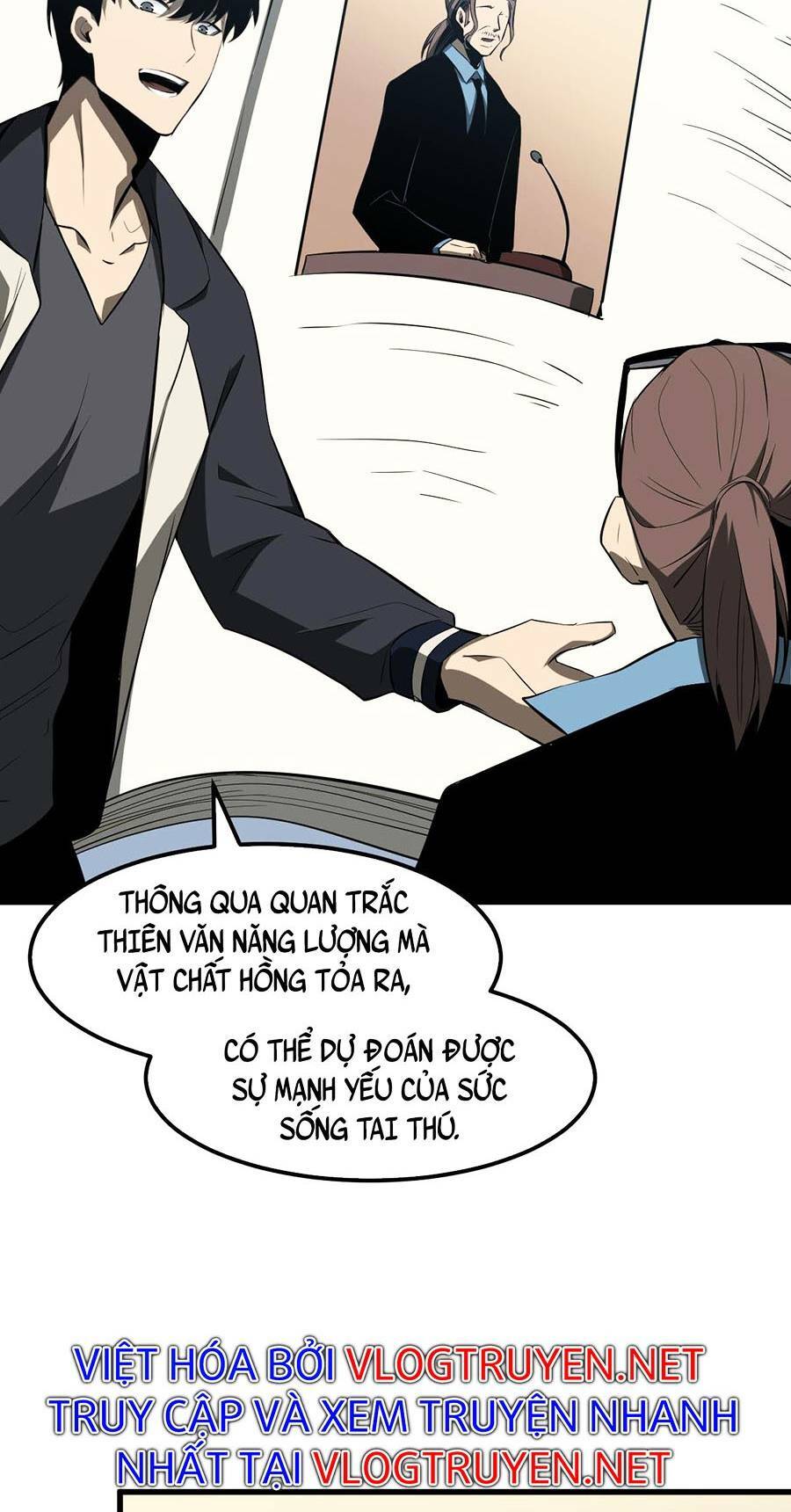 Siêu Phàm Tiến Hóa: Chapter 61