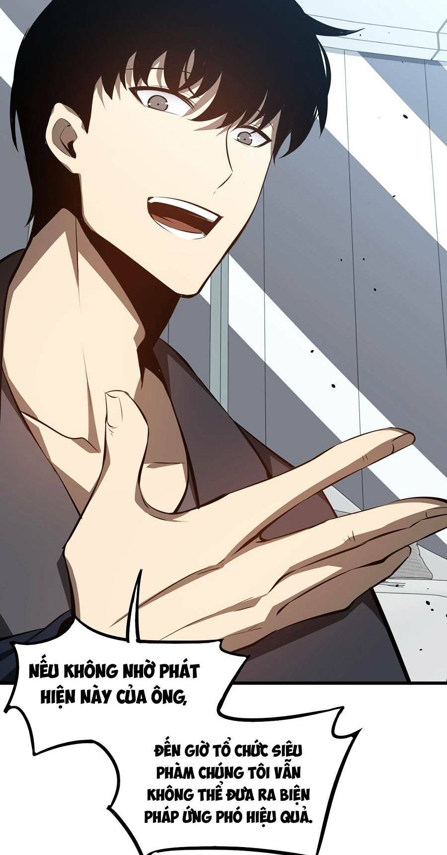 Siêu Phàm Tiến Hóa: Chapter 61