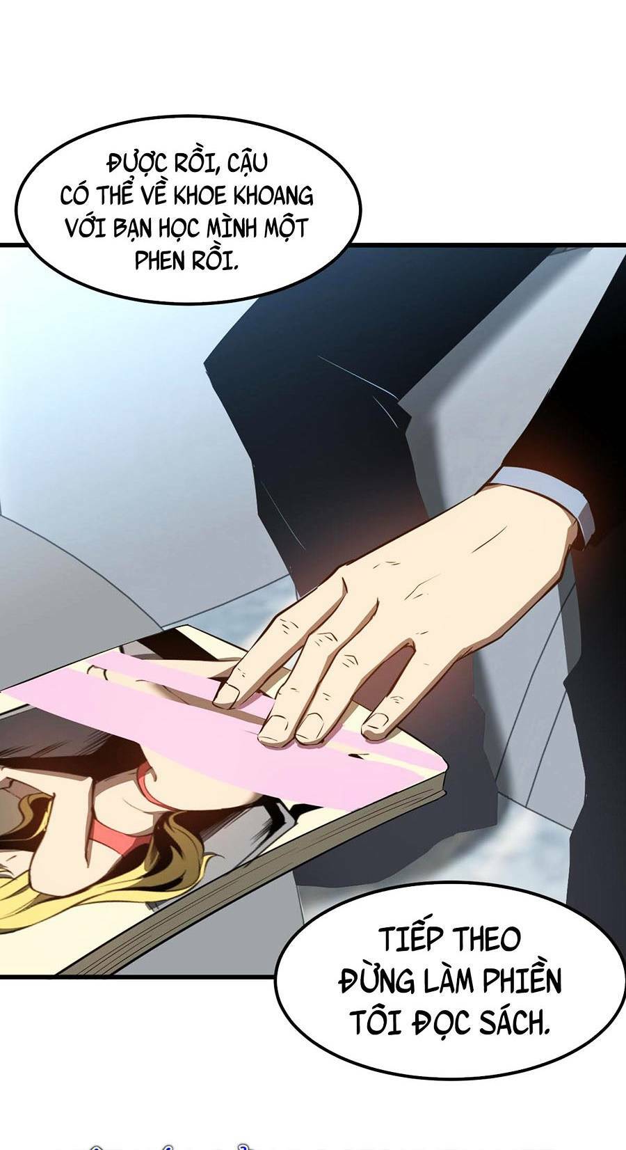 Siêu Phàm Tiến Hóa: Chapter 61
