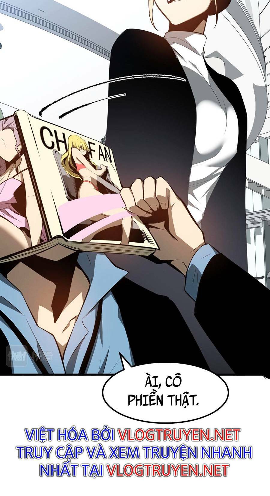 Siêu Phàm Tiến Hóa: Chapter 61