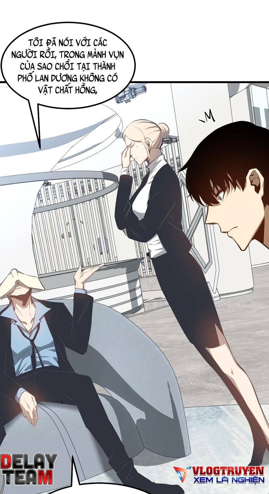 Siêu Phàm Tiến Hóa: Chapter 61